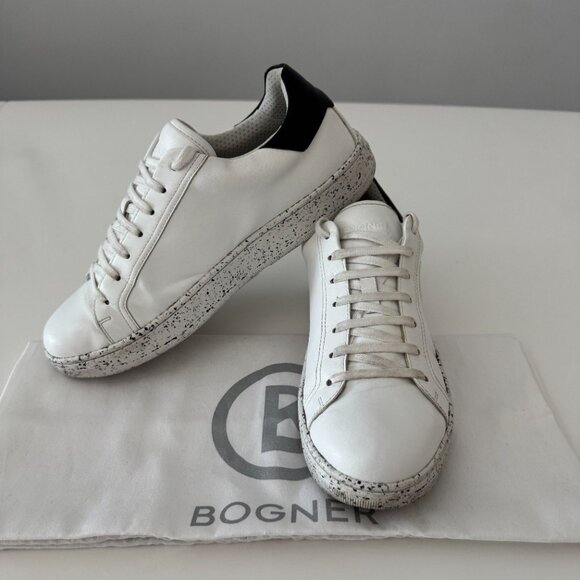 Bogner Sneakers Malmoe M 1 A 12220171, Size 44, US 11 - Picture 3 of 17